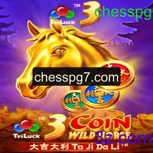 Descubra a Emoção do 3CoinWildHorse: Um Jogo Inovador com Influências de ChessPG