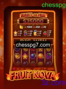 Explorando o Mundo do FruitNova: Uma Nova Abordagem ao ChessPG