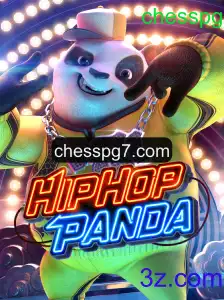 HipHopPanda: Uma Nova Era para o ChessPG