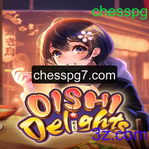 OishiDelights: Descobrindo o Encanto de ChessPG