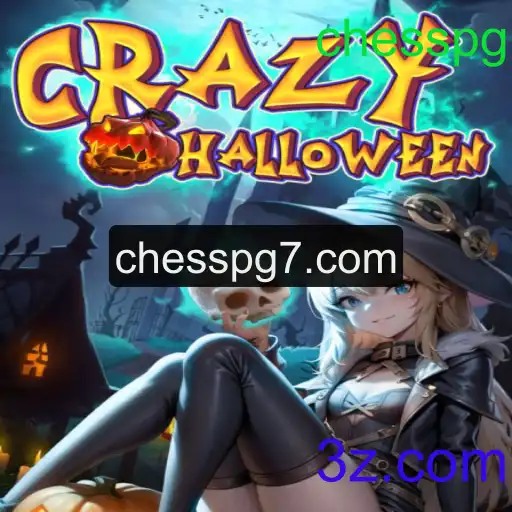 CrazyHalloween: Uma Nova Aventura em Tabuleiro no Estilo ChessPG